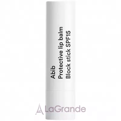 Abib Protective Lip Balm Block Stick SPF 15 �������� ������� ��� ��� �� ������ ����� ��