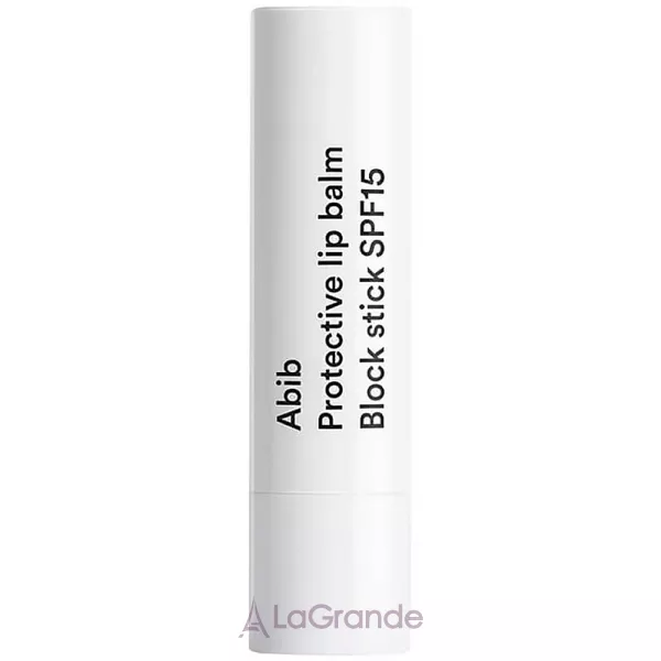 Abib Protective Lip Balm Block Stick SPF 15 �������� ������� ��� ��� �� ����� ����� ��