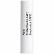 Abib Protective Lip Balm Block Stick SPF 15 3.3g