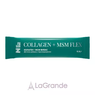 My Nutri Week Collagen + MSM Flex ����������� �������  