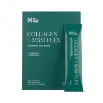My Nutri Week Collagen + MSM Flex ĳ������ ������� �������� + MSM �����, � ���� � ������ ����� �� ������