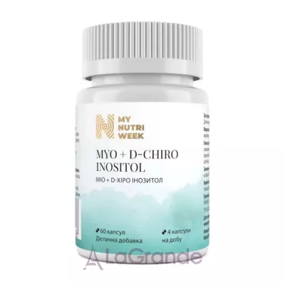 My Nutri Week Myo + D-Chiro Inositol ����������� �������  