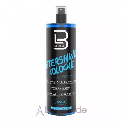 Level3 Aftershave Cologne Aqua �������� ����� ������ 