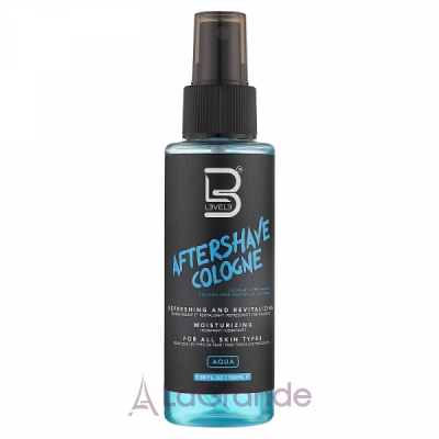 Level3 Aftershave Cologne Aqua �������� ���� ������ 