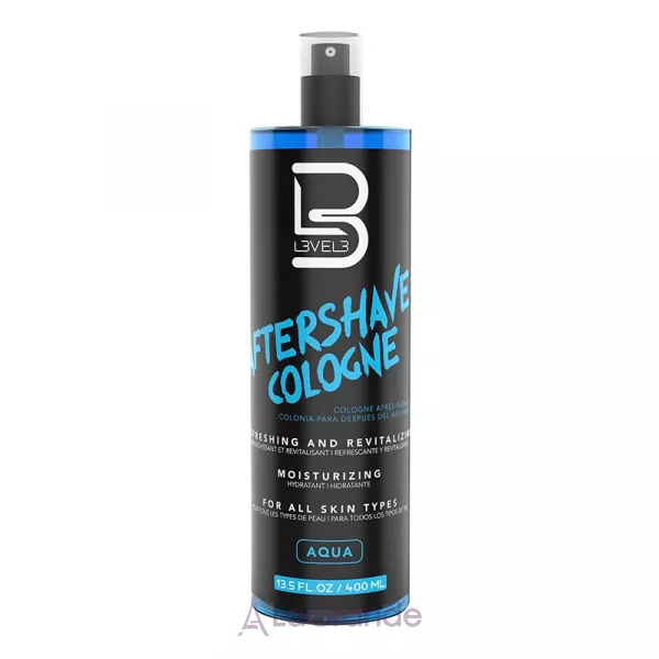 Level3 Aftershave Cologne Aqua �������� ���� ������ 