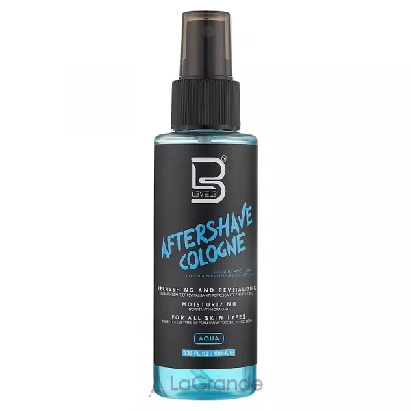 Level3 Aftershave Cologne Aqua �������� ���� ������ 