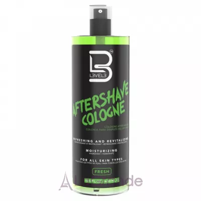 Level3 Aftershave Cologne Fresh �������� ����� ������ 