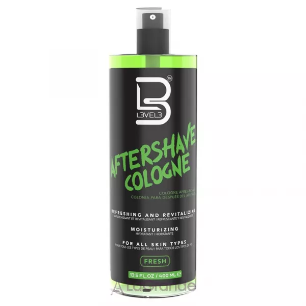 Level3 Aftershave Cologne Fresh �������� ���� ������ 