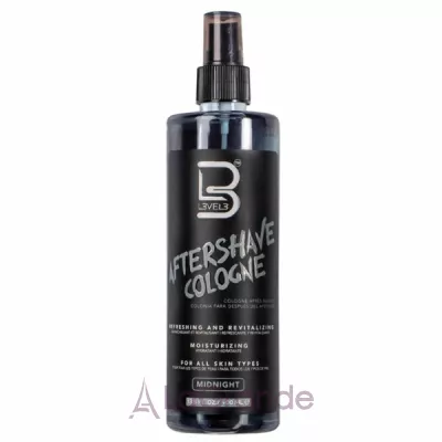 Level3 Aftershave Cologne Midnight �������� ����� ������ 