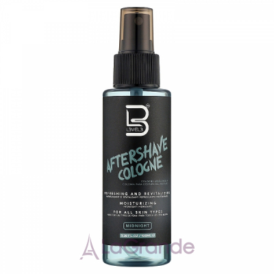 Level3 Aftershave Cologne Midnight �������� ����� ������ 