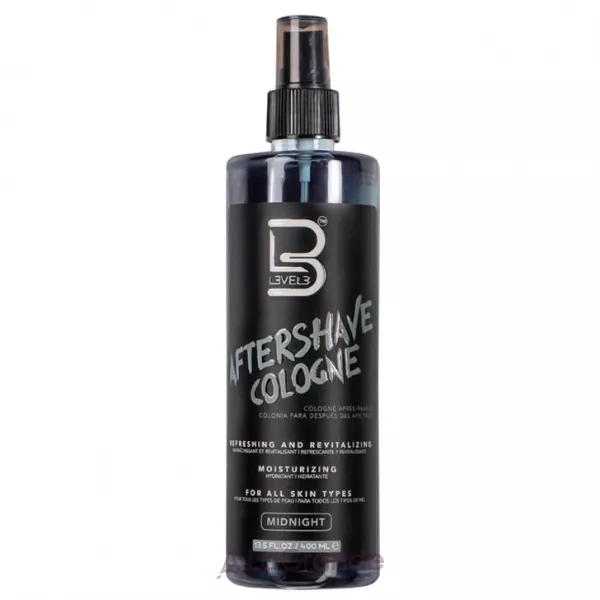 Level3 Aftershave Cologne Midnight �������� ���� ������ 