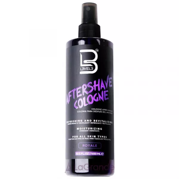 Level3 Aftershave Cologne Royale �������� ���� ������ 
