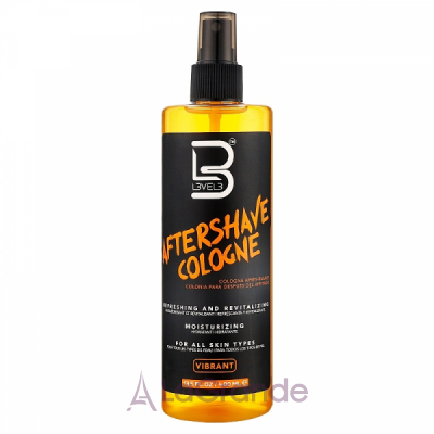 Level3 Aftershave Cologne Vibrant �������� ����� ������ 