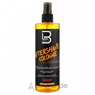 Level3 Aftershave Cologne Vibrant �������� ����� ������ 