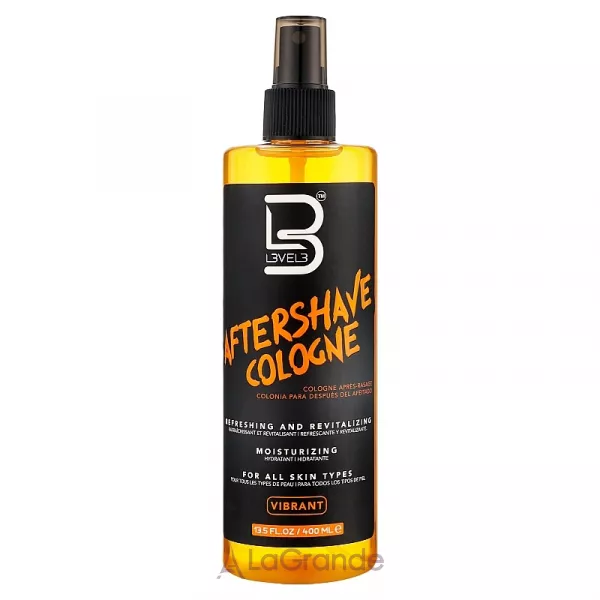 Level3 Aftershave Cologne Vibrant �������� ���� ������ 