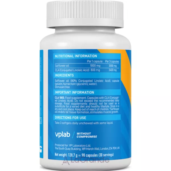 VPLab CLA 1000 ������������ CLA 1000