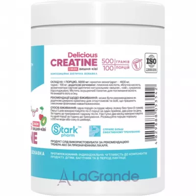 Stark Pharm Creatine Delicious �herry-Kiwi ĳ������ ������� ������� ��������� 