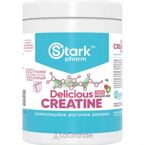 Stark Pharm Creatine Delicious �herry-Kiwi ����������� ������� ������� ����������  