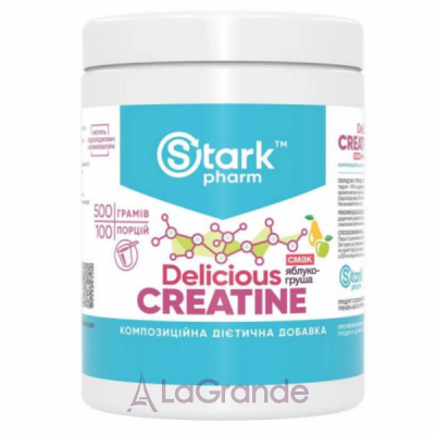 Stark Pharm Creatine Delicious Pear-Apple ĳ������ ������� ������� ��������� 