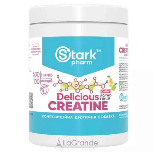 Stark Pharm Creatine Delicious Pear-Apple ����������� ������� ������� ���������� 