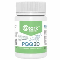 Stark Pharm PQQ 20 ����������� ������� ������������ ��� ������� ��������� ������ � ������������ "PQQ 20"