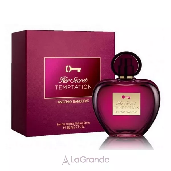 Antonio Banderas Her Secret Temptation �������� ����