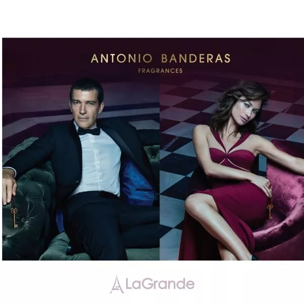 Antonio Banderas Her Secret Temptation �������� ����