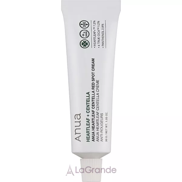 Anua Heartleaf Centella Red Spot Cream ������������� ���� ��� ���������� ���� � ��������� � ������������