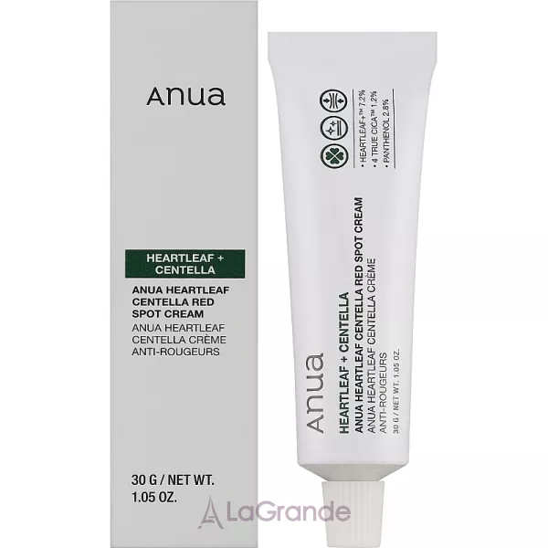 Anua Heartleaf Centella Red Spot Cream ������������� ���� ��� ���������� ���� � ��������� � ������������