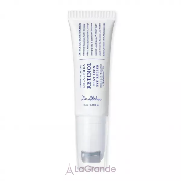 Dr. Althea Retinol Flat Iron Eye Roller ���� ��� ���� ������ ���� � ��������� � ���������