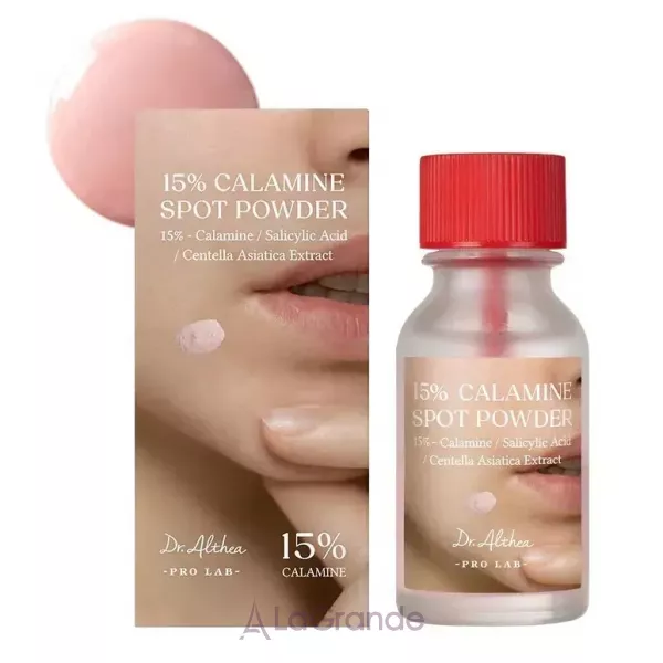 Dr. Althea 15% Calamine Spot Powder �������� ���� ����� �������� � ��������