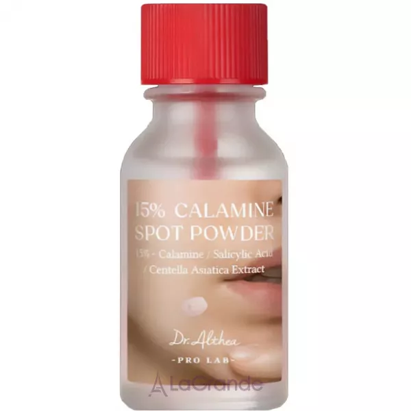 Dr. Althea 15% Calamine Spot Powder �������� ���� ����� �������� � ��������
