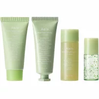 Abib Heartleaf Calming Trial Kit ����� ��� ���� (f/foam/30ml + f/cr/20ml + toner/30ml + ser/15ml)