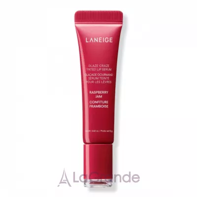 Laneige Glaze Craze Tinted Lip Serum ���������-��� ��� ���