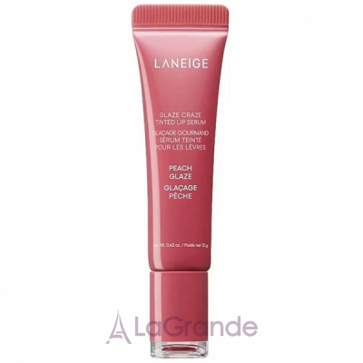 Laneige Glaze Craze Tinted Lip Serum ���������-��� ��� ���