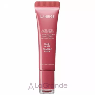 Laneige Glaze Craze Tinted Lip Serum ���������-��� ��� ���