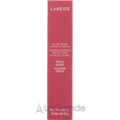Laneige Glaze Craze Tinted Lip Serum ���������-��� ��� ���