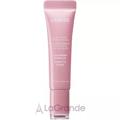 Laneige Glaze Craze Tinted Lip Serum ���������-��� ��� ���