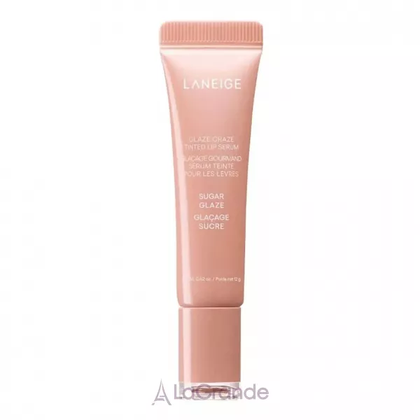 Laneige Glaze Craze Tinted Lip Serum ���������-��� ��� ���