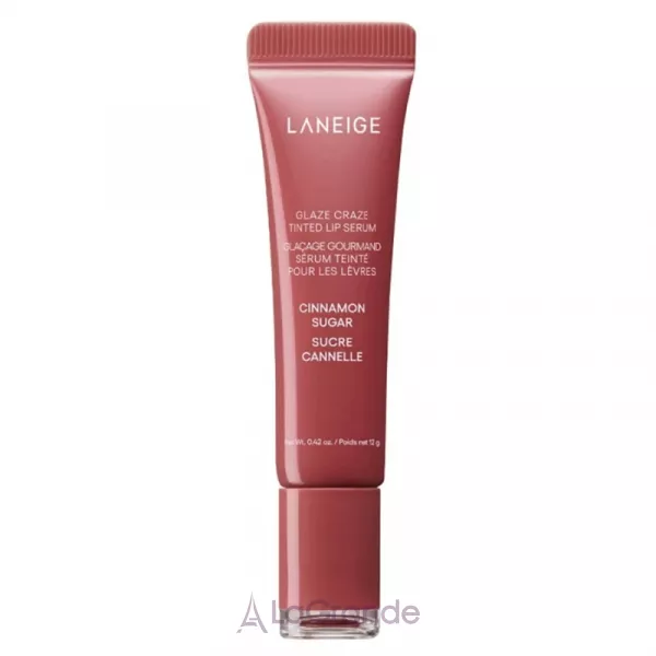 Laneige Glaze Craze Tinted Lip Serum ���������-��� ��� ���