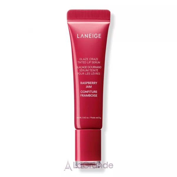Laneige Glaze Craze Tinted Lip Serum ���������-��� ��� ���