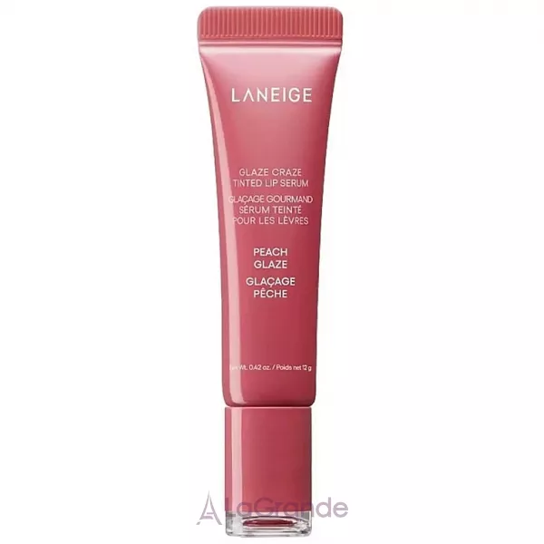 Laneige Glaze Craze Tinted Lip Serum ���������-��� ��� ���