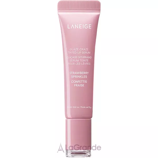Laneige Glaze Craze Tinted Lip Serum ���������-��� ��� ���