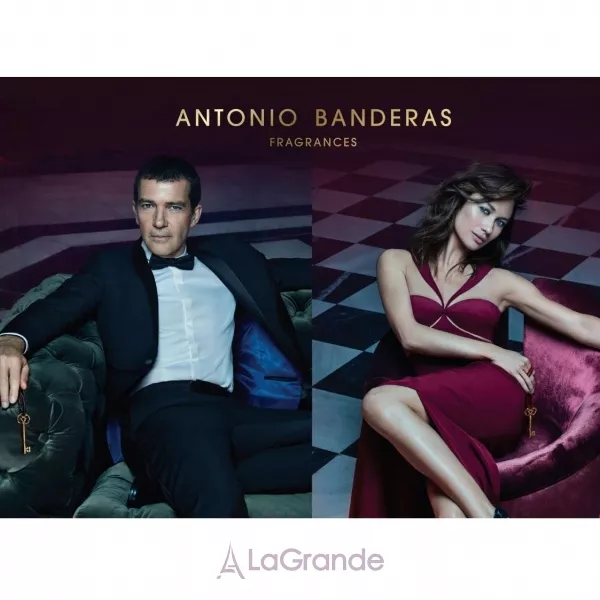 Antonio Banderas Her Secret Temptation �������� ���� (������)
