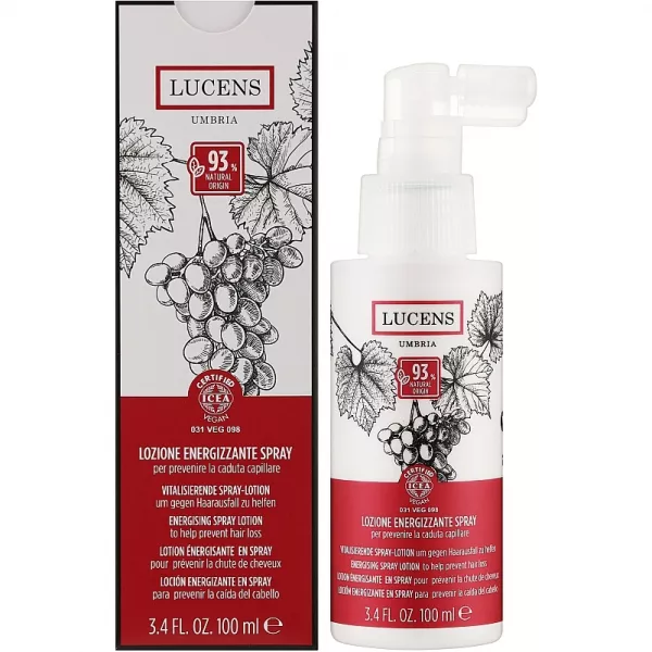 Lucens Umbria Energising Spray Lotion ����������������� ������-����� ������ ��������� �����