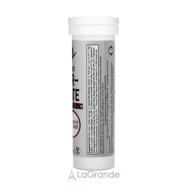 Now Foods Effer-Hydrate Effervescent Orange Strawberry ���������� � ������ �������� �� ��������� � ��������� ���������