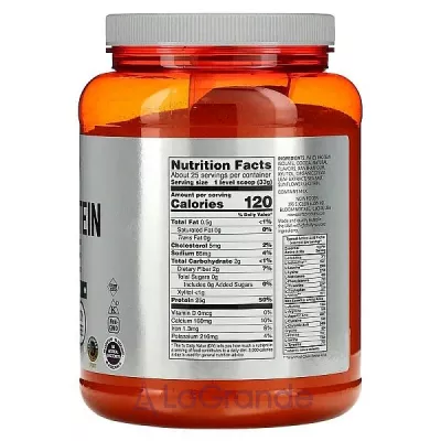 Now Foods Sports Whey Protein Isolate Creamy Chocolate ������ ������������� ������� � ������ ���������� ��������