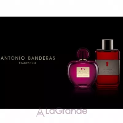 Antonio Banderas The Secret Temptation  