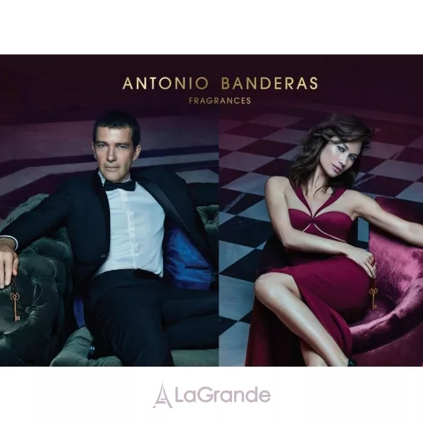 Antonio Banderas The Secret Temptation ��������� ����
