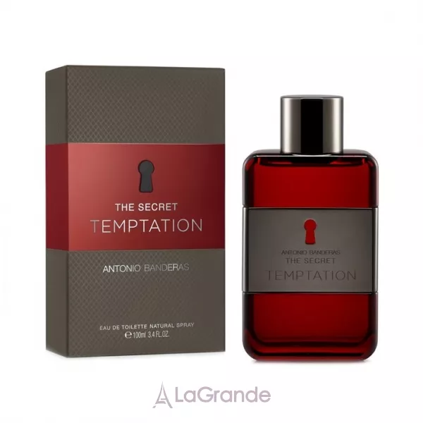 Antonio Banderas The Secret Temptation ��������� ����